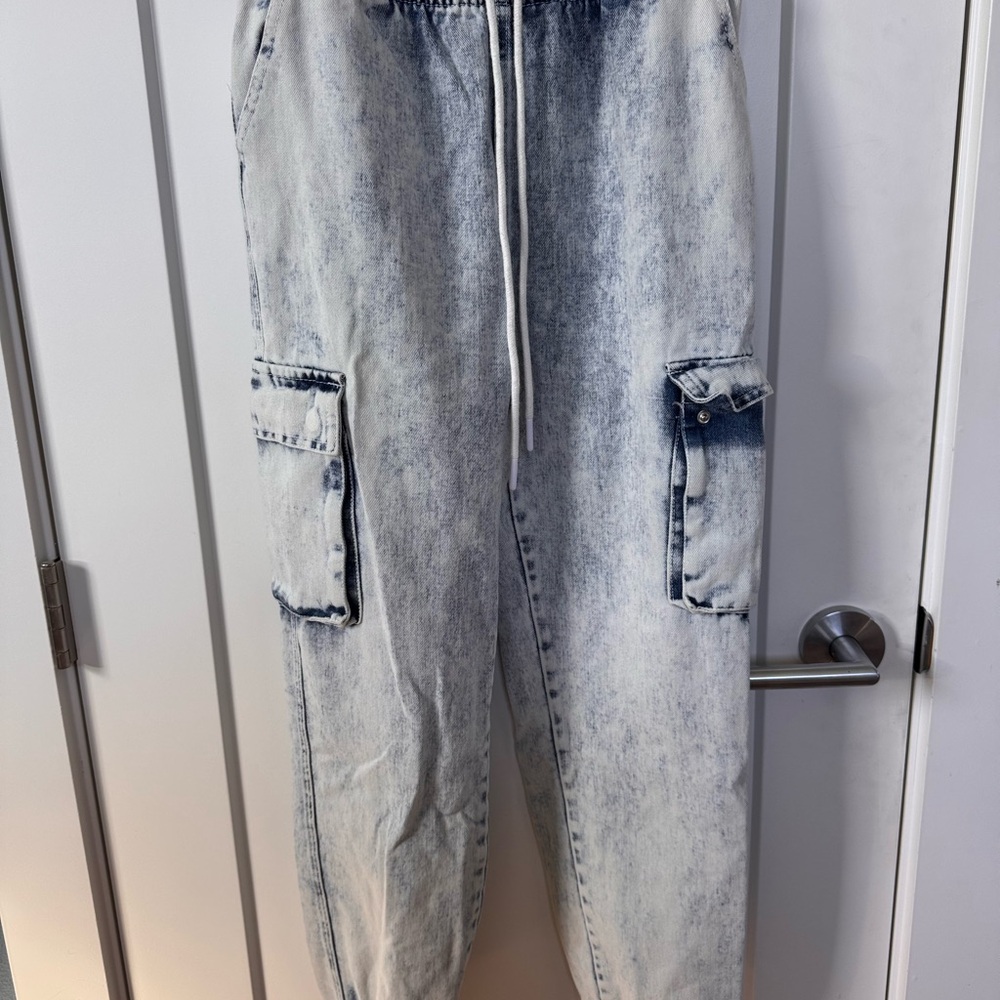 Forever 21 Light Blue Denim Jeans
